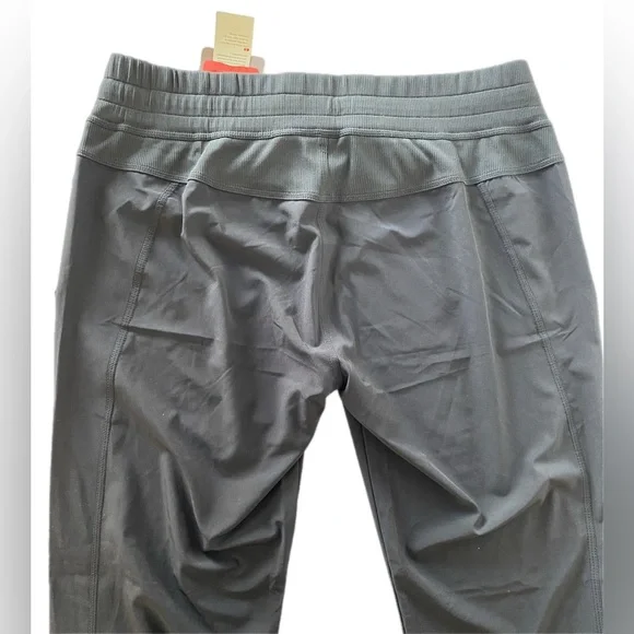 The North Face Out the Door Black Wide-Leg Pants  Large NWT - Picture 6 of 8